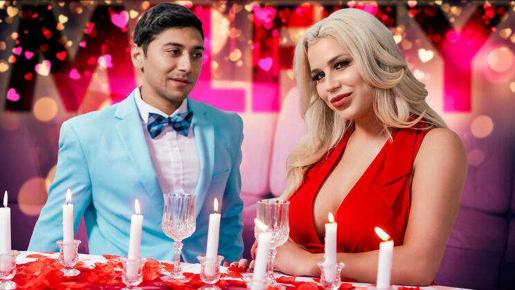 [Milfty] - Taboo Sex: Older Blonde and Young Stud Max Fills - Spencer Scott - Max Fills