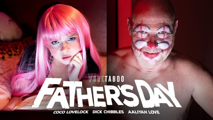 [PureTaboo] - Stepdaughter Deep Throats and Swallows Stepdad's Cum