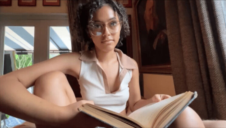 [FamilyTherapy] - 19yo Tiny Girl Big Pleasure - Dani Diaz