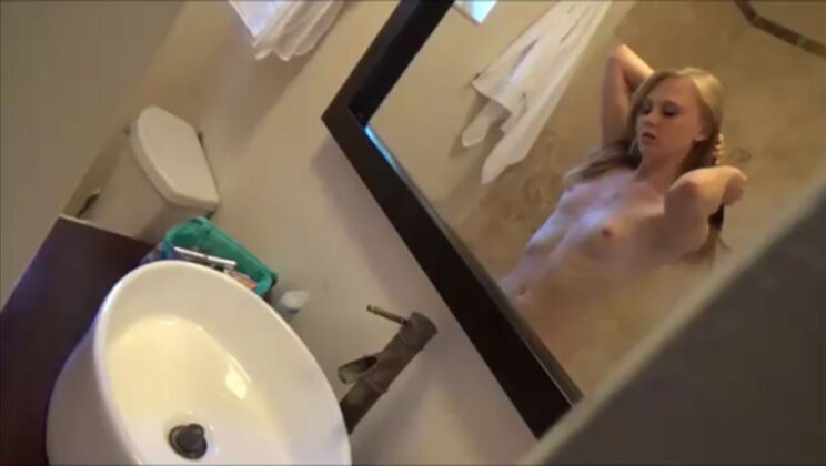 Lily Rader - Tiny Teen's Taboo Runaway