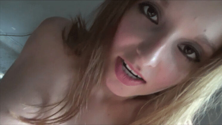 Stepsister Lexi Luna's Secret POV Sex - Big Tits Brunette