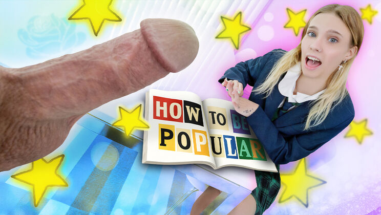 [DadCrush] - Obedient Erica’s Popularity and First Cherry Pop with Daddy