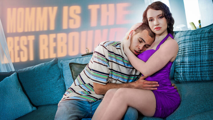 [MomDrips] - Older vs Younger Stepmom Creampied, Your Girlfriend Loses - Hazel Paige - Tony Sting