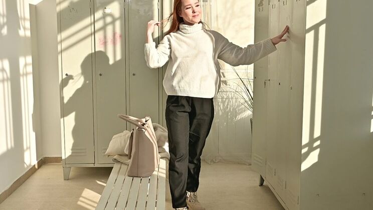 [PornWorld] - Clinic Threesome: Nicole Murkovski Double Penetration and Messy Finish - David Perry - Alex Romero - Nicole Murkovski