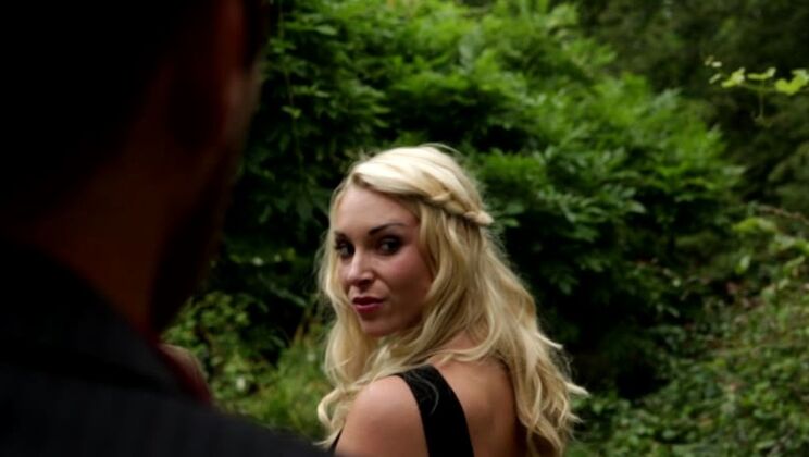 Victoria Summers Blowjob and Ride with Perfect Tits