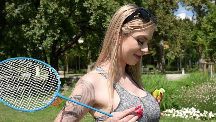 [PornWorld] - Sladyen Skaya Invites Stranger For Hard Anal And Facial - Lorenzo Viota - Sladyen Skaya