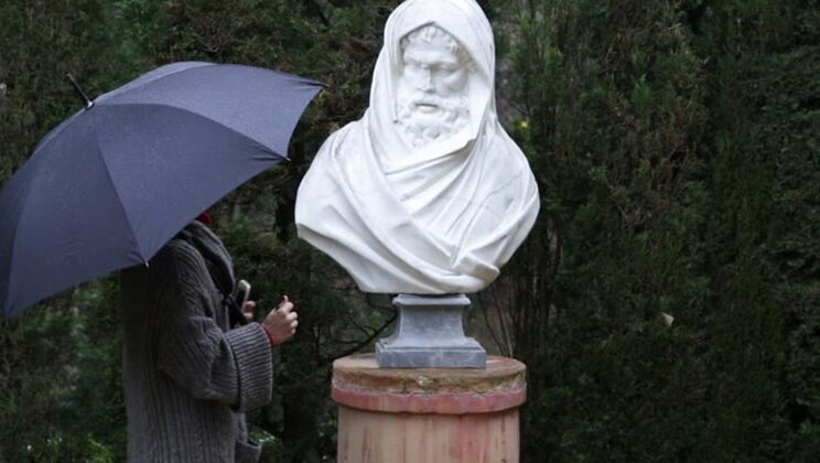 [PornWorld] - Random Guy Fucks Hairy Pussy Julia Roca GP1744 - Julia Roca - Miguel Zayas