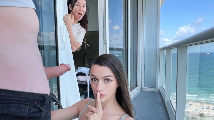 [MOFOS] - We Desire a Late Check Out Time - Jimmy Michaels - Summer Renee