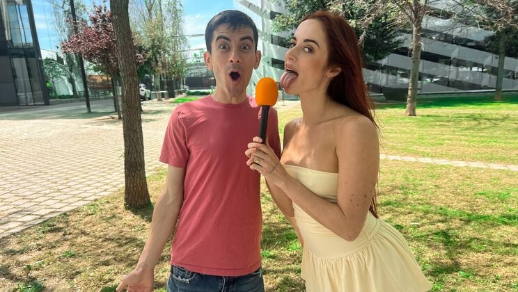 [RKPrime] - Reverse Cowgirl With Enhanced Body Audrey - Jordi El Niño Polla - Audrey Reid