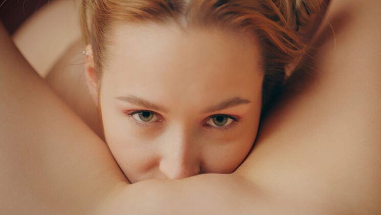 [SensualLove] - Eternal Desire: Lesbian Licking with Kelly and Evelin - Kelly Collins - Evelin Elle