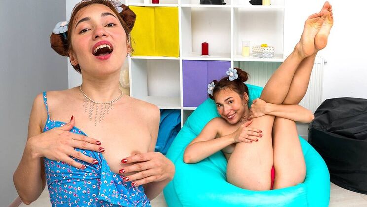 [ClubSweethearts] - Small Tits Teen Angie Elif is Solo - Angie Elif