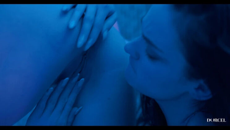 [DorcelClub] - Hot Lesbian Date - First Meet, Big Attraction - Clara Mia - Alice Drake