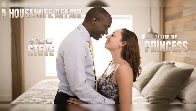 [Mature.nl] - Hairy British Mom Princess Gets Fucked by Big Black Cock!