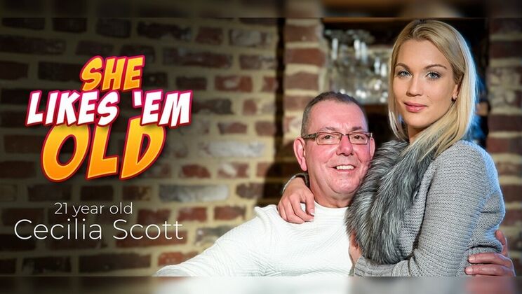 Young Cecilia Scott Loves Cock Sucking and Tit Sucking