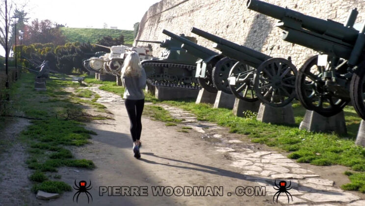 [ScenesXXXX] - DP, Deepthroat, and Gaping with Lexie Star - Lexie Star