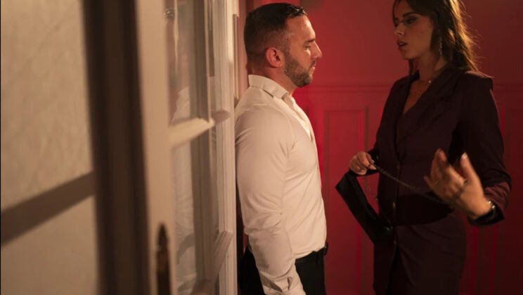 [DorcelClub] - Lingerie Couple Has Intimate Protected Sex - Anita Rover - Klem Rover