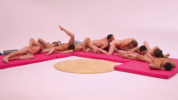 [Ersties] - Orgy Movie Trailer 3 - My Way - Amelia C (Ersties)