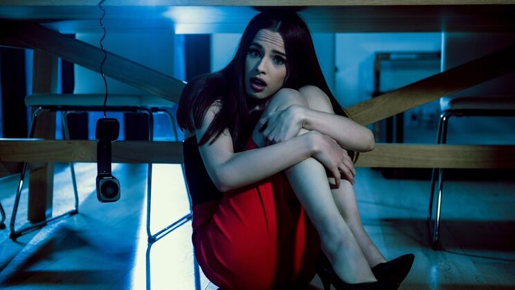 [DigitalPlayground] - Office Detective Gets Her Small Tits Fucked Doggystyle - Jillian Janson - Xander Corvus