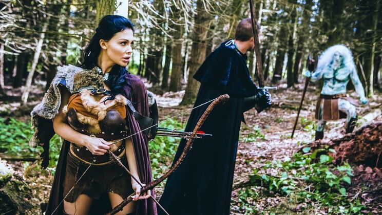 [DigitalPlayground] - Hungarian Hottie: Aletta's Sex Fest - Aletta Ocean - Marc Rose