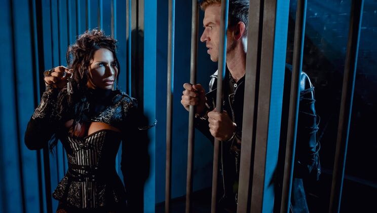 [DigitalPlayground] - Big Cock Danny D No Mercy for Mankind - Blowjob, Facial, Doggystyle - Danny D - Madison Ivy