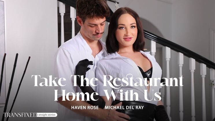 [Transfixed] - Anal and Blowjob Combo with Haven Rose - Michael DelRay - Haven Rose