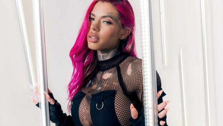 [DigitalPlayground] - Prison Sex Tape: All Sex Positions with Big Tits Mazee - Mazee - Chantal Danielle