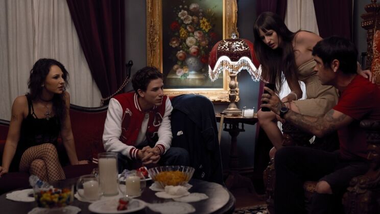 [DigitalPlayground] - Doggystyle Slaying on Her Special Day - Liz Jordan - Parker Ambrose