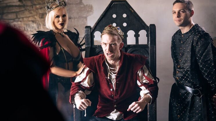 [DigitalPlayground] - Skinny Ballerina With Average Body And Big Tits Gets Fucked - Rebecca More - Danny D