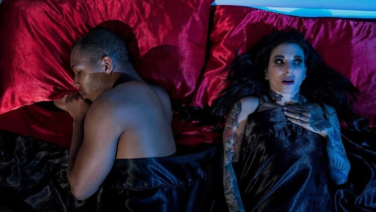 Piercing Sex: Ricky and Joanna's Wild Ride