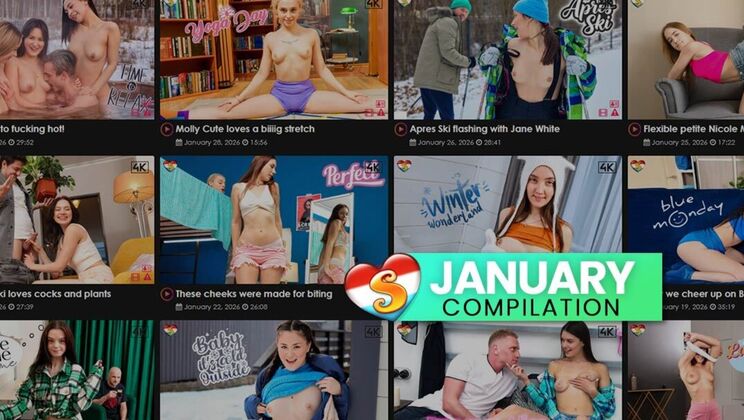 [ClubSweethearts] - 2026 January New Sex Tapes: European Actress Compilation - Connie - Li In - Devils Kos  - Cherry Blossom - Viola Weber - Milka Wey - Cristafeer Robien - Nicole Murkovski - Jane White - Sunny May - Aleks Sam - Maya Sinn - Paul Jones - Iris Murai - Amelia Ost - Mila Pie - Danise Hill - Ashly Rabbit - Goldie E - Cipriana Maxima - Miss Sunset - Eve Lunny - Eva Foreva - Vivian A