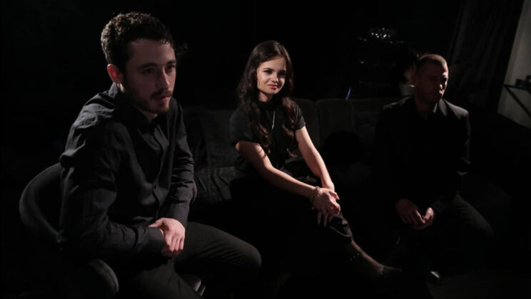 [DorcelClub] - PL4Y Vol. 2: Candaulism Thrills - Alex Romero - Lily Blossom - Olivia  Zlota