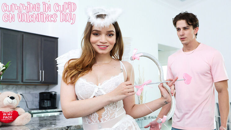 [PrincessCum] - Tattooed Lover: A Valentine's Day Story - Parker Ambrose - Selina Imai