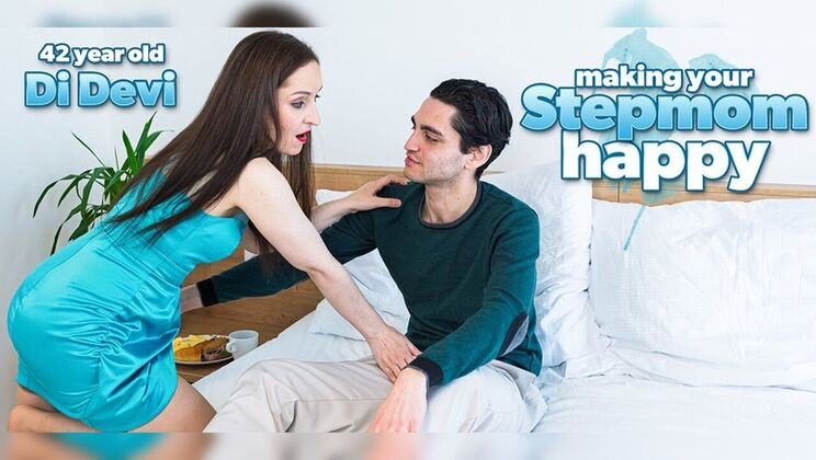 [Mature.nl] - Hungry Cougar Di Devi Sucks Balls & Takes Big Cock - Di Devi - Dexter