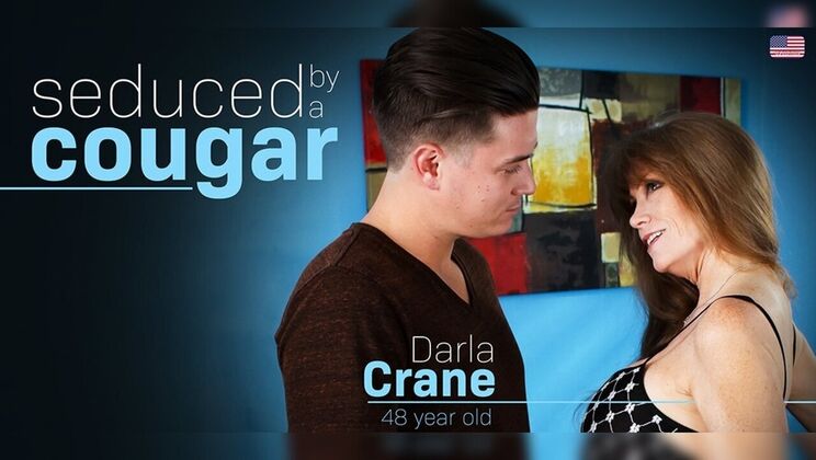 [Mature.nl] - American MILF Darla Crane Gets Wild with Young Lover - Bradley Remington - Darla Crane