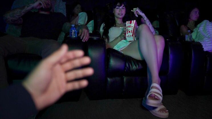 [Let'sPostIt] - Blowjob and More with Ariana Starr