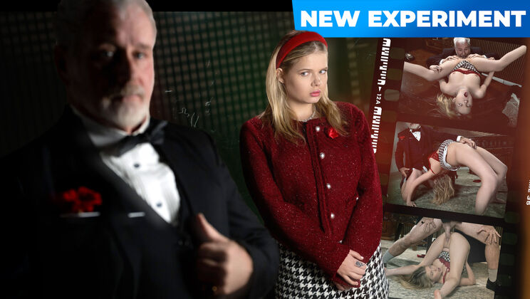 [ReptyleLabs] - Deepthroat Favors for the Petite Blonde - Jay Crew - Coco Lovelock