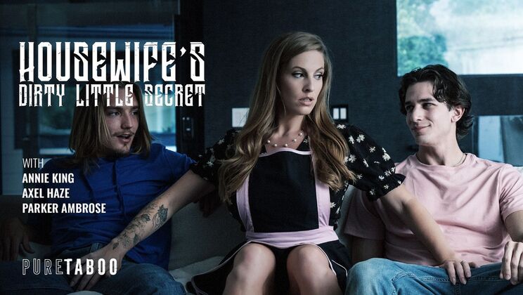[PureTaboo] - Dirty Little Secret: A Caucasian Wife - Parker Ambrose - Annie King - Axel Haze