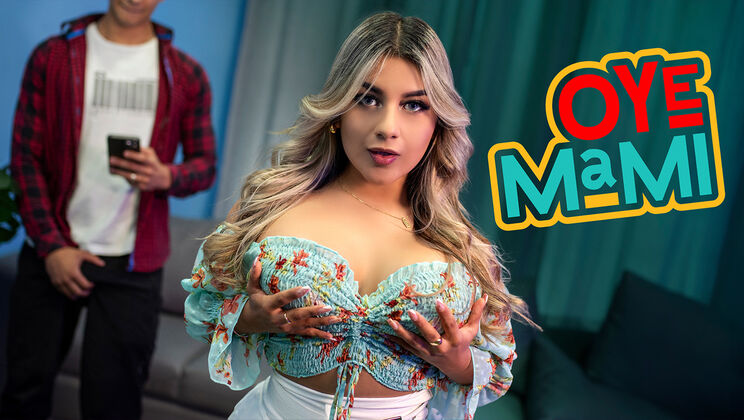 Latina Bombshell Naty Delgado In Thong Tease