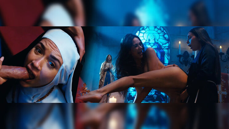 Forbidden Fruit Part 1 - Shelena and Vixi Rafi
