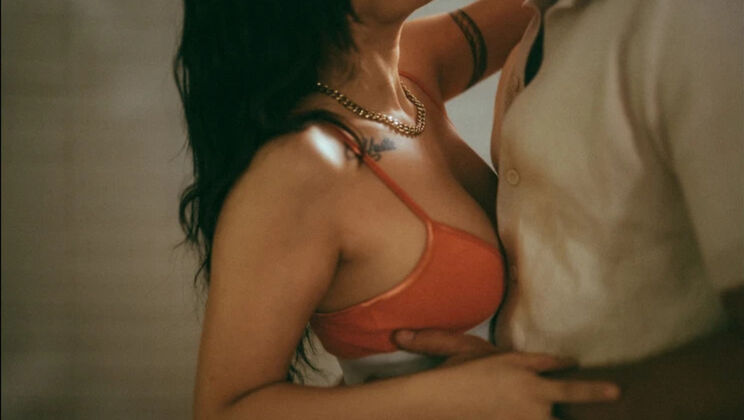 Nathan Bronson Pounds Lulu Chu in Four Walls