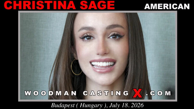 Christina Sage - 69, Blowjob, and a Big Cumshot Finish