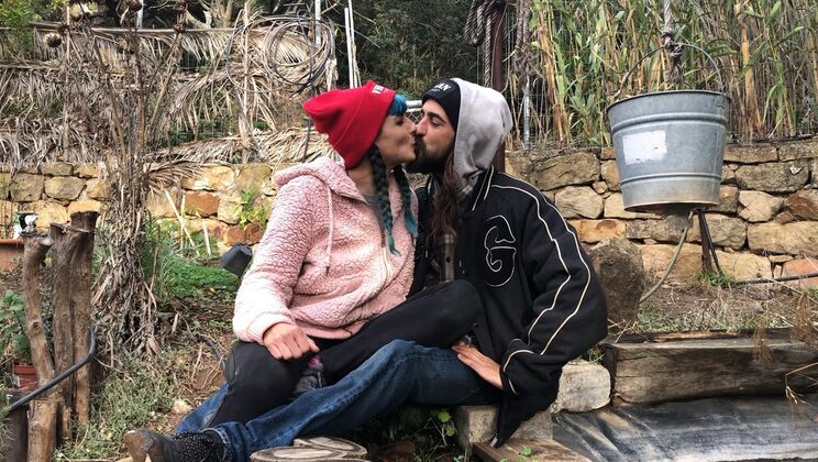 Doggystyle and Tattoo: Maya & Edward's Perfect Day POV