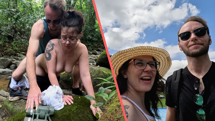 Shaved Pubic Hair Sex in Costa Rica Rendezvous