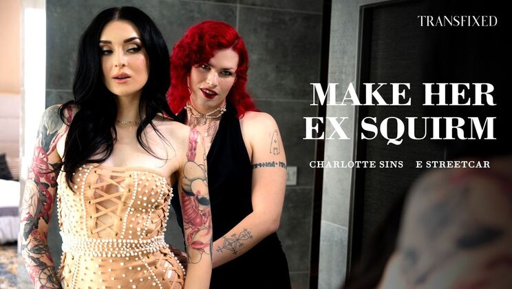 Make Her Ex Watch the Trans Take Her