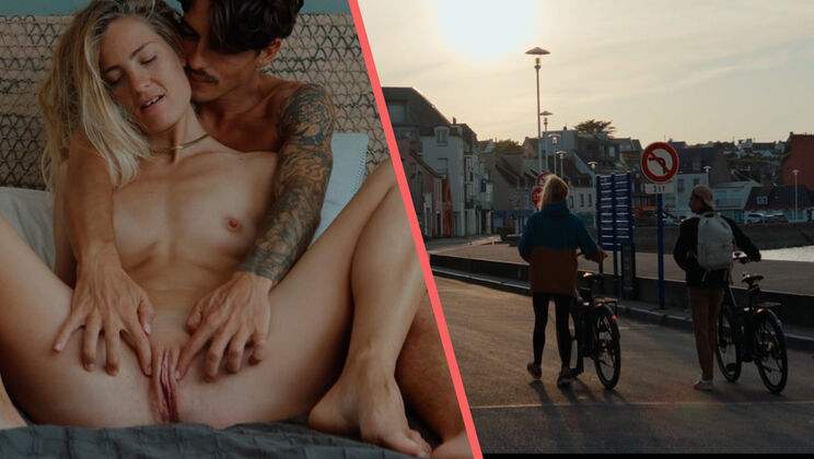 Wild & Free: James Seduces Lola in Brittany