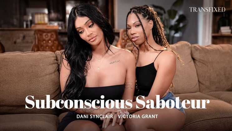 Subconscious Saboteur: 69 & Pussy to Mouth