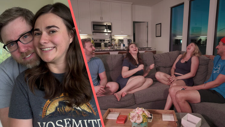 Swapped Boyfriends 24 Hours - Meeting Part 1